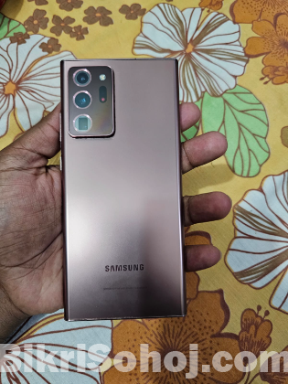 Samsung Note 20 Ultra